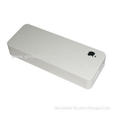 Power Bank with 4,000mAh Capacity for All Mobile Phones, Sized 104*40*16mmNew